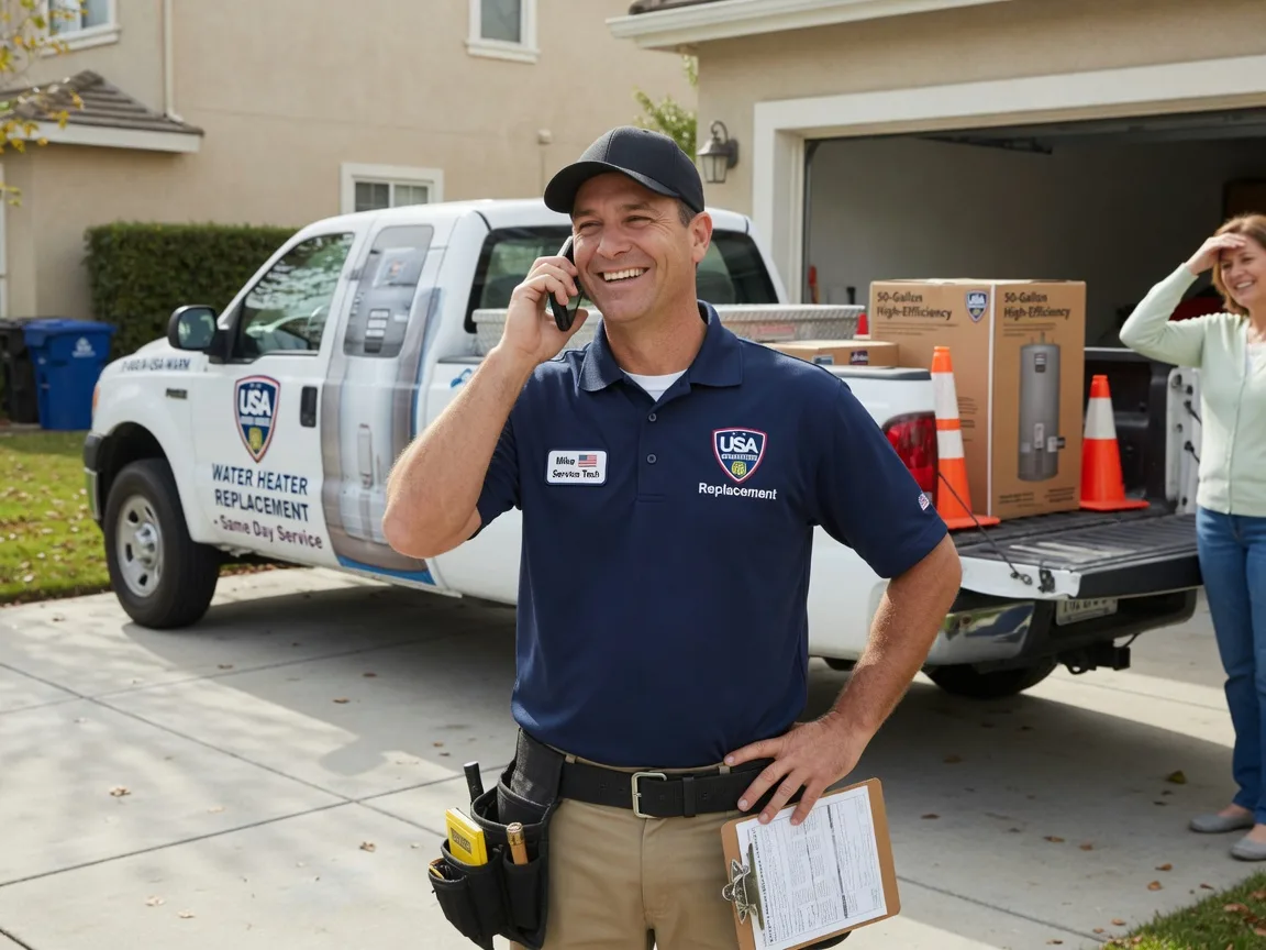 Water Heater Replacement Morley, IA FAQs
